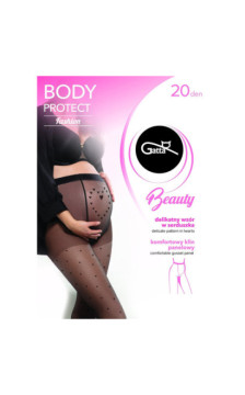 Gatta pėdkelnės nėščiosioms su likra