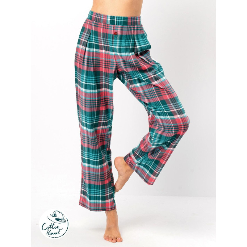 Key pajama trousers
