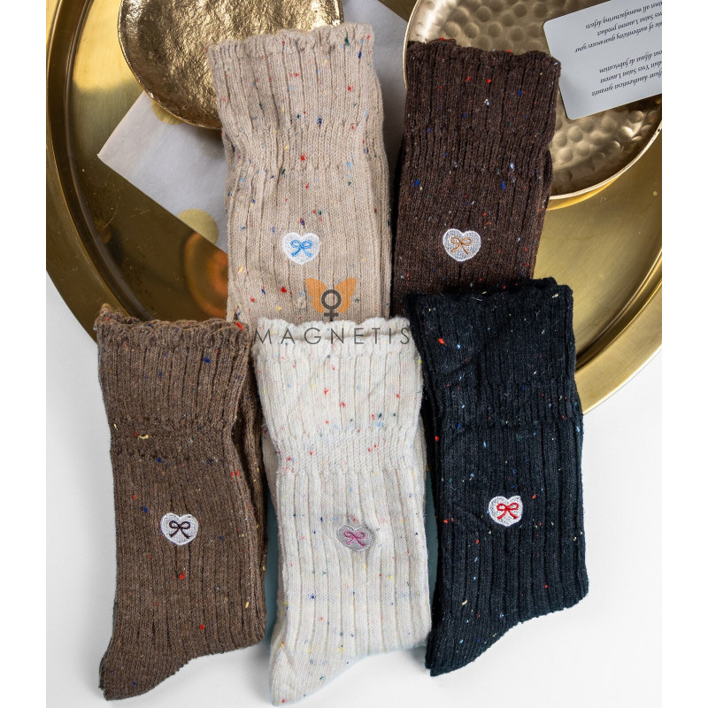 Magnetis kojinės žiemai