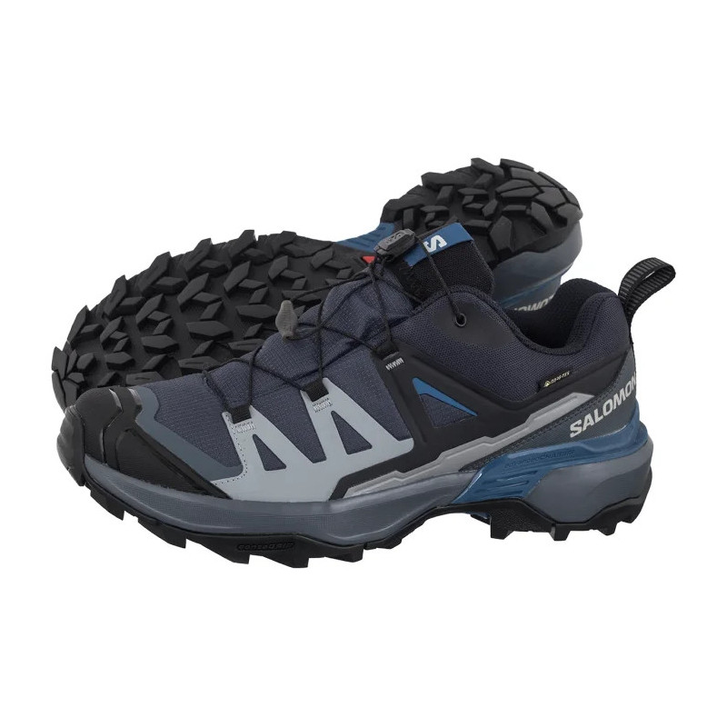Salomon X Ultra 360 GTX Blue Nights/Dark Navy/Dark Blue 478604 (SO11-b) shoes