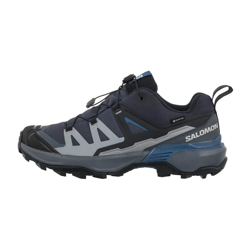 Salomon X Ultra 360 GTX Black/Magnet/Quiet Shade 474532 (SO11-b) shoes