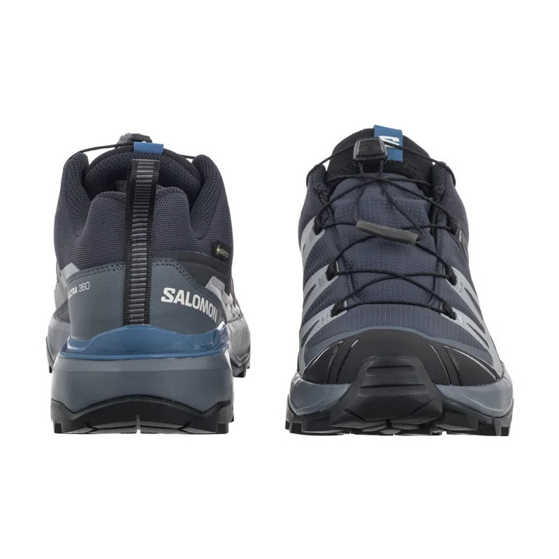 Salomon X Ultra 360 GTX Blue Nights/Dark Navy/Dark Blue 478604 (SO11-b) batai