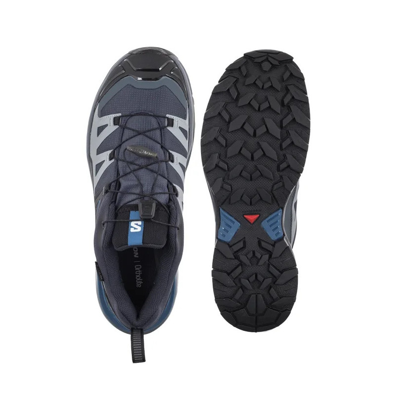 Salomon X Ultra 360 GTX Blue Nights/Dark Navy/Dark Blue 478604 (SO11-b) apavi