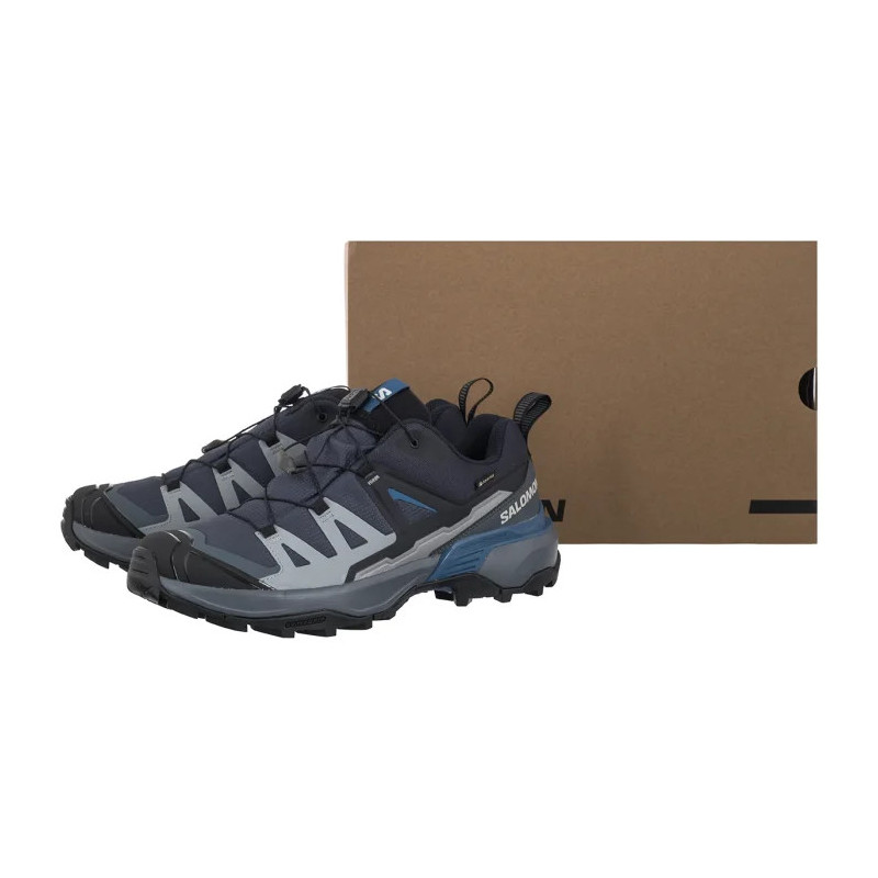Salomon X Ultra 360 GTX Blue Nights/Dark Navy/Dark Blue 478604 (SO11-b) batai