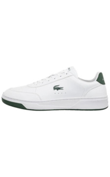 Lacoste Court Pro 225 2 SMA Wht/Dk-Grn - Synthetic 750SMa00741R5 (LC470-a) kingad