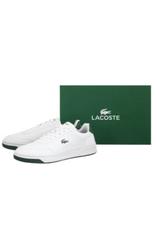Lacoste Court Pro 225 2 SMA Wht/Dk-Grn - Synthetic 750SMa00741R5 (LC470-a) kingad