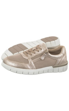 Caprice Białe 9-23700-42 345 Taupe Comb (CP456-b) sports Shoes