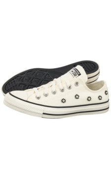 Converse CTAS OX Egret/Black/Egret A17784C (CO835-a) kingad
