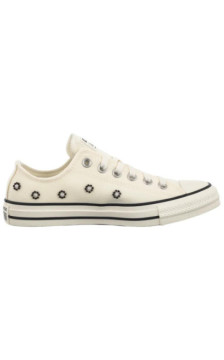 Converse CTAS OX Egret/Black/Egret A17784C (CO835-a) apavi