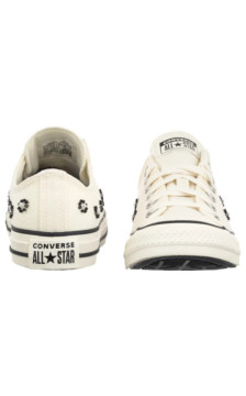 Converse CTAS OX Egret/Black/Egret A17784C (CO835-a) kingad
