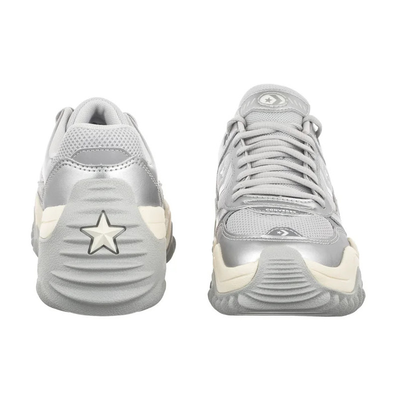 Converse Converse Wave Motion Trainer O Silver/Egret/Light Gray A19129C (CO837-a) sporta apavi