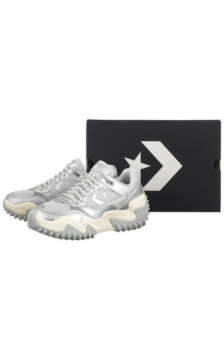 Converse Converse Wave Motion Trainer O Silver/Egret/Light Gray A19129C (CO837-a) sporta apavi