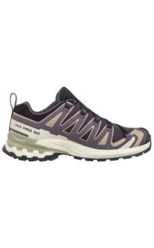 Salomon XA Pro 3D V9 Gtx W Nine Iron/Oxford Tan/Alfalfa 477447 (SO38-a) batai