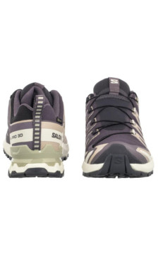 Salomon XA Pro 3D V9 Gtx W Nine Iron/Oxford Tan/Alfalfa 477447 (SO38-a) kurpes