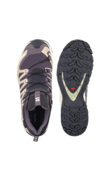 Salomon XA Pro 3D V9 Gtx W Nine Iron/Oxford Tan/Alfalfa 477447 (SO38-a) kurpes