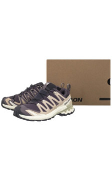 Salomon XA Pro 3D V9 Gtx W Nine Iron/Oxford Tan/Alfalfa 477447 (SO38-a) batai