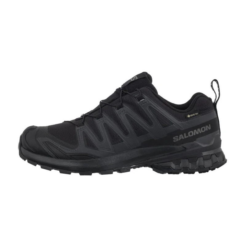 Salomon XA PRO 3D V9 GTX Black/Phantom/Pewter 472701 (SO39-b) skriešanas apavi