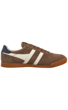 Gola Gola Men's Elan Trainer Tobacco/Off White/Navy CMB538 (GO2-a) sportiniai bateliai