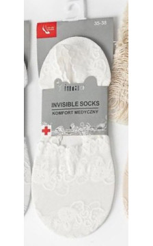 WiK kojinės iki kauliukų