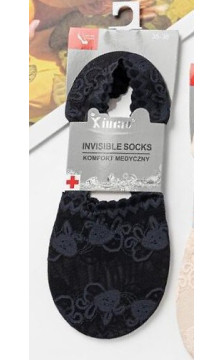 WiK kojinės iki kauliukų