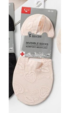 WiK kojinės iki kauliukų