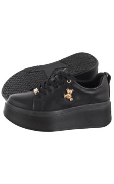 Filippo Czarne DP6246/24 BK (FO85-b) bateliai