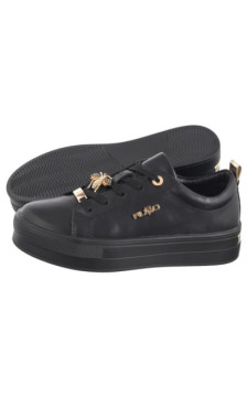 Filippo Czarne DP3533/25 BK DI (FO109-a) kurpes