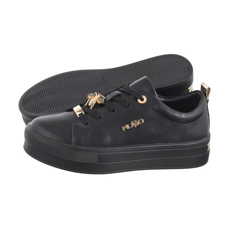 Filippo Czarne DP3533/25 BK DI (FO109-a) shoes