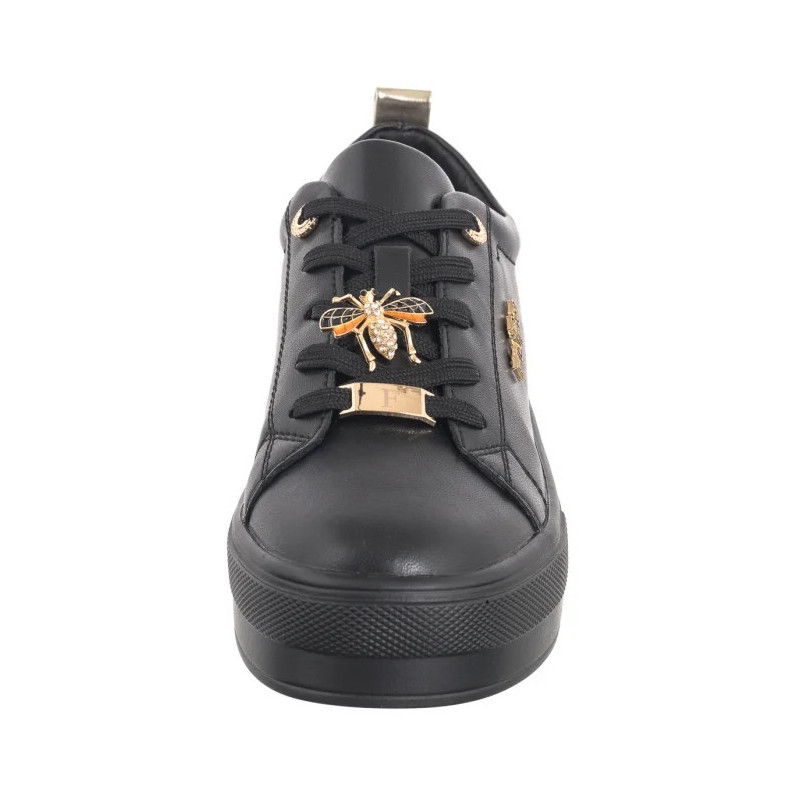 Filippo Czarne DP3533/25 BK DI (FO109-a) shoes