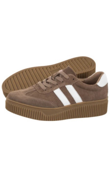 Filippo Beżowe DP6776/25 BE WH (FO138-b) sports Shoes