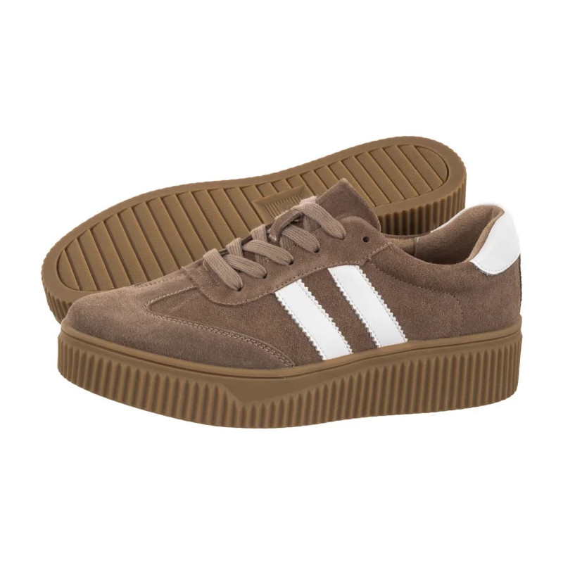 Filippo Beżowe DP6776/25 BE WH (FO138-b) sports Shoes