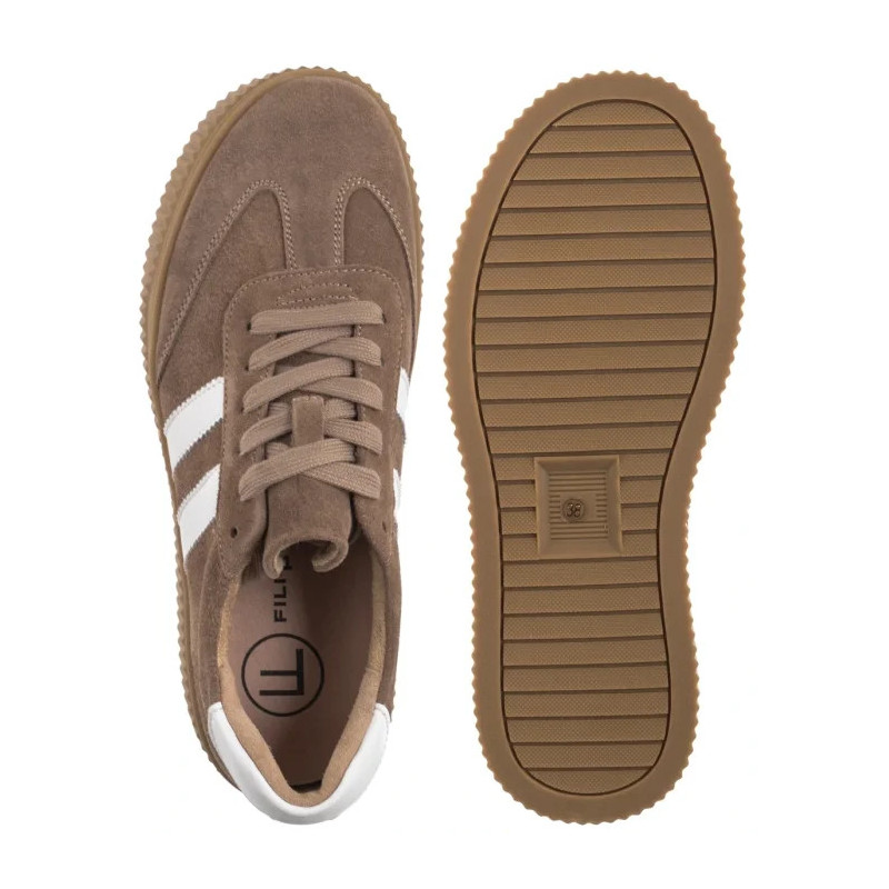 Filippo Beżowe DP6776/25 BE WH (FO138-b) sports Shoes