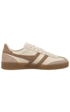 Gola Viper Leather Off White/Bone/Light Caramel/Gum CLB744 (GO1-a) spordijalatsid