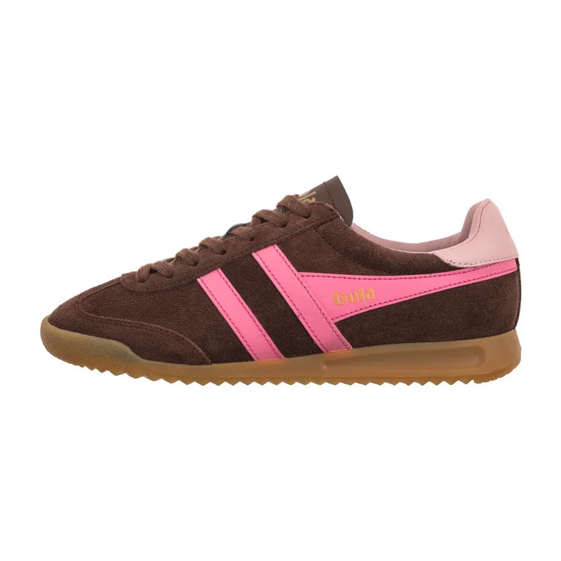 Gola Torpedo Dark Brown/Fluro Pink/Chalk Pink CLB761 (GO3-a) sportiniai bateliai