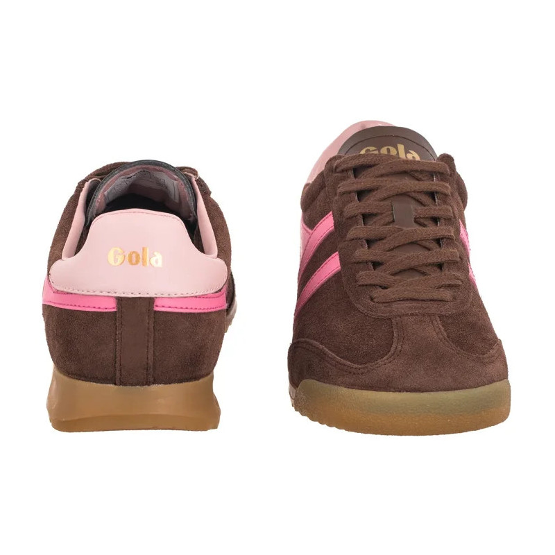 Gola Torpedo Dark Brown/Fluro Pink/Chalk Pink CLB761 (GO3-a) spordijalatsid