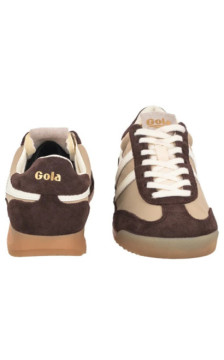 Gola Firefly Bone/Mocha/Off White CLB577 (GO4-a) sportiniai bateliai