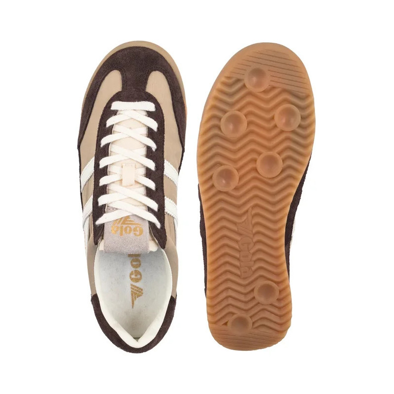 Gola Firefly Bone/Mocha/Off White CLB577 (GO4-a) spordijalatsid