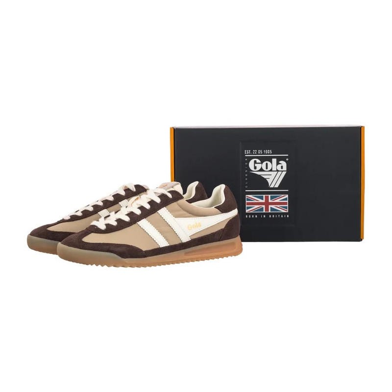 Gola Firefly Bone/Mocha/Off White CLB577 (GO4-a) spordijalatsid