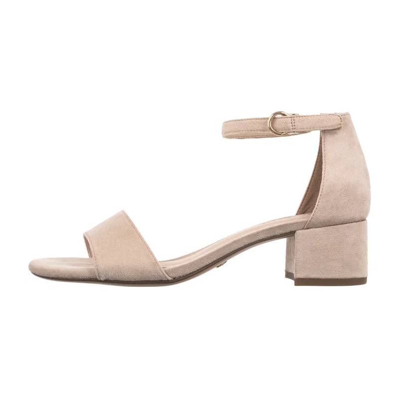 Tamaris Beżowe 1-28201-42 251 Nude (TM573-a) kurpes