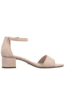Tamaris Beżowe 1-28201-42 251 Nude (TM573-a) shoes