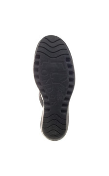 FLY London Yuna Mousse Black P500016090 (FL164-c) shoes