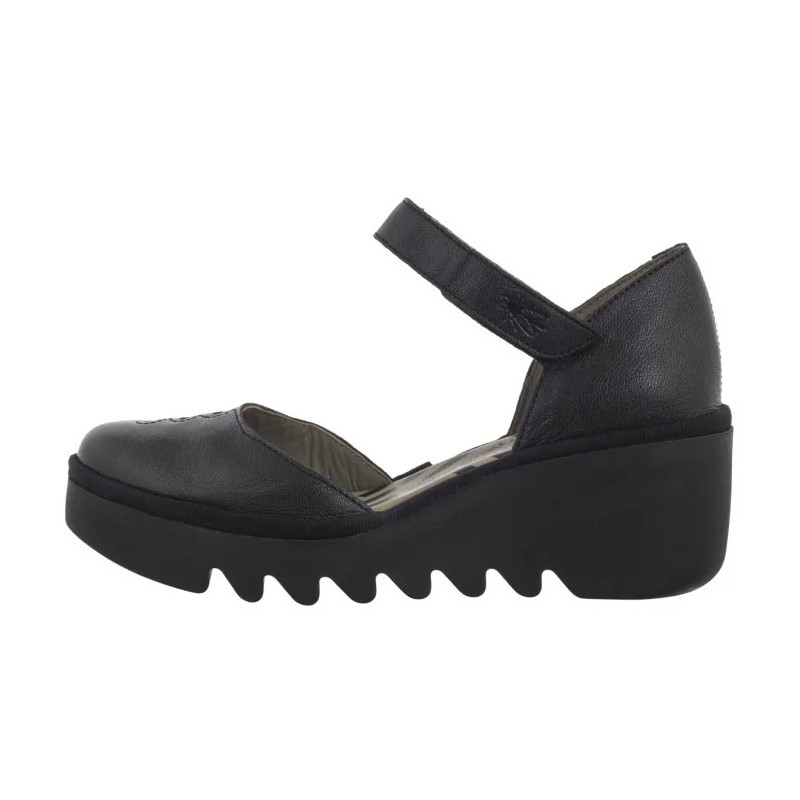 FLY London Biso Mousse Black P501305023 (FL415-a) kurpes