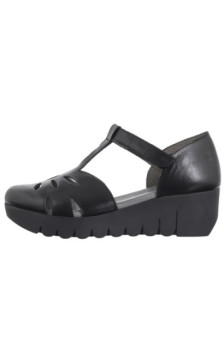 FLY London Velt Burn Black P145224000 (FL421-a) kurpes