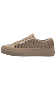 Calvin Klein Vulc Flatf Lace Up Lin Mesh Nomad HW0HW02971 PDT (CK731-a) sportiniai bateliai