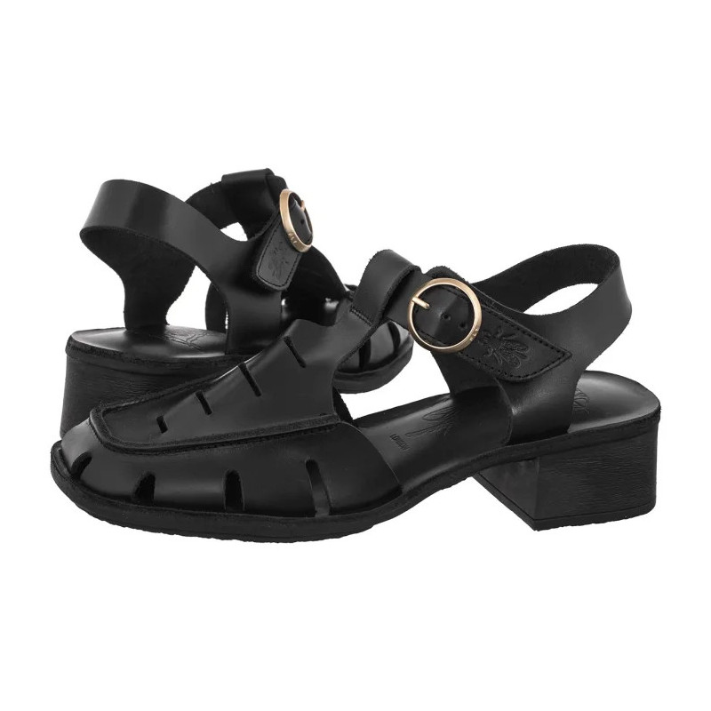 FLY London Efai392fly Bridle Black P145392000 (FL434-a) kurpes