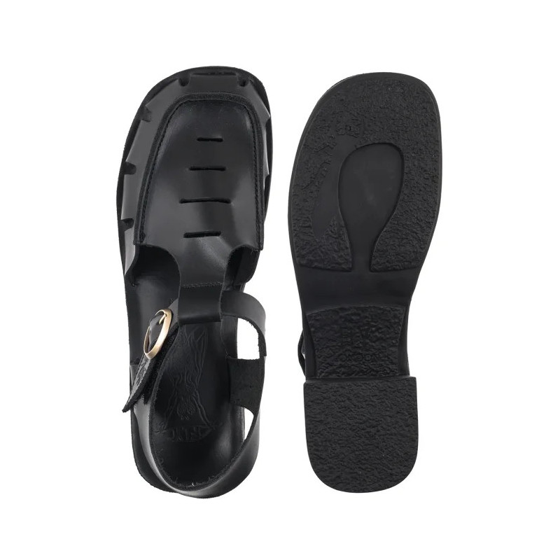 FLY London Efai392fly Bridle Black P145392000 (FL434-a) kurpes