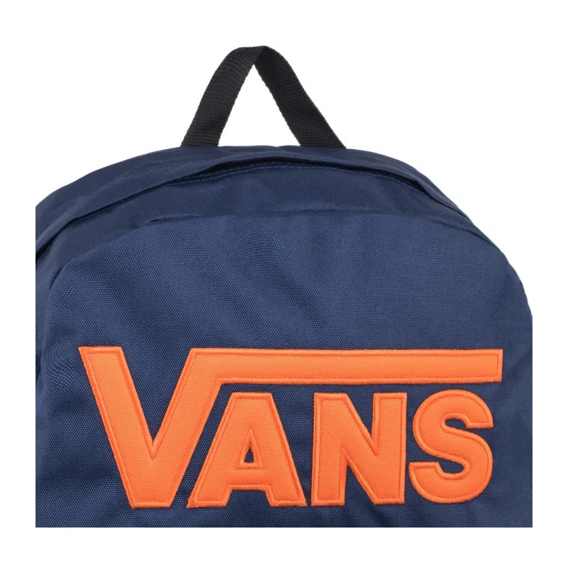 Vans Old Skool Drop V Backpack Deep Indi VN000H4ZFOB1 (VA422-d) kuprinė