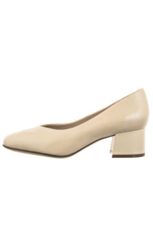 Caprice Beżowe 9-22315-42 140 Cream Perlato (CP401-a) shoes