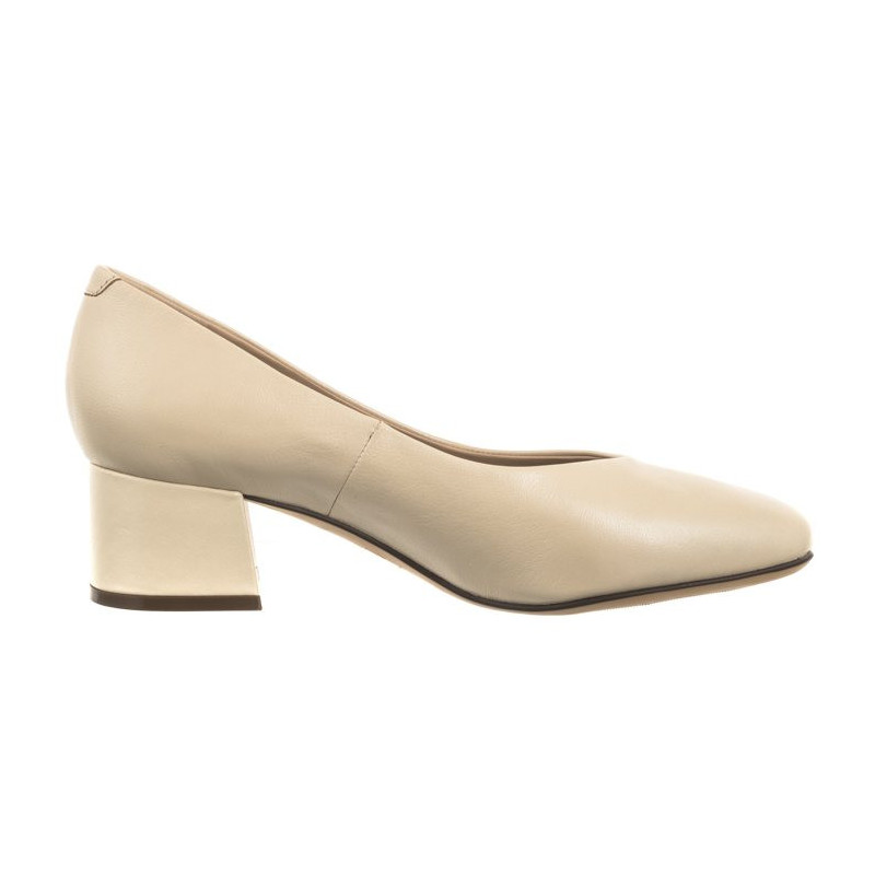 Caprice Beżowe 9-22315-42 140 Cream Perlato (CP401-a) shoes