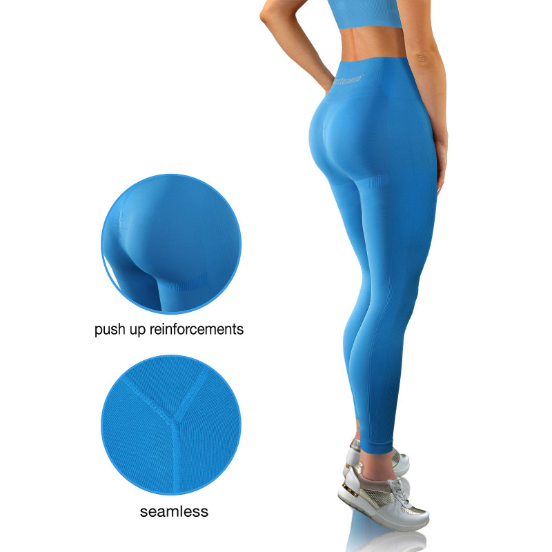 Sesto Senso legingi ar mikrošķiedru